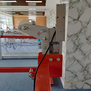 ترمز اضطراری کلایمر
